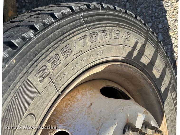 image for item FG0096 2014 RAM 5500 bucket truck