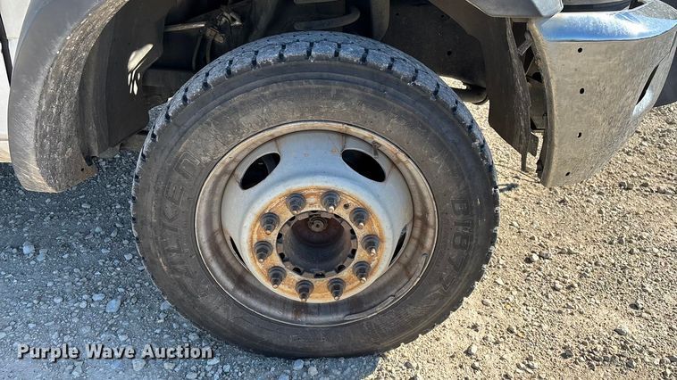 image for item FG0096 2014 RAM 5500 bucket truck