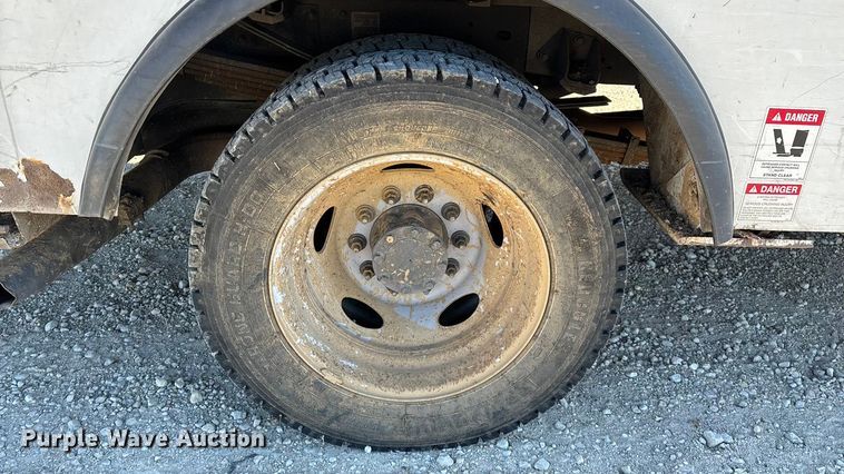 image for item FG0096 2014 RAM 5500 bucket truck