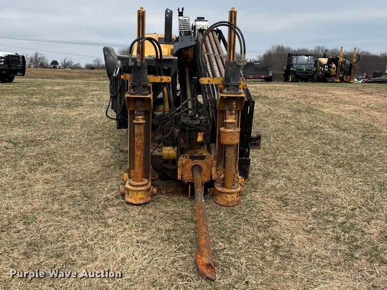 image for item FG0103 2015 Vermeer D20x22 Series II Navigator directional boring unit