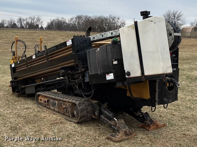 image for item FG0103 2015 Vermeer D20x22 Series II Navigator directional boring unit