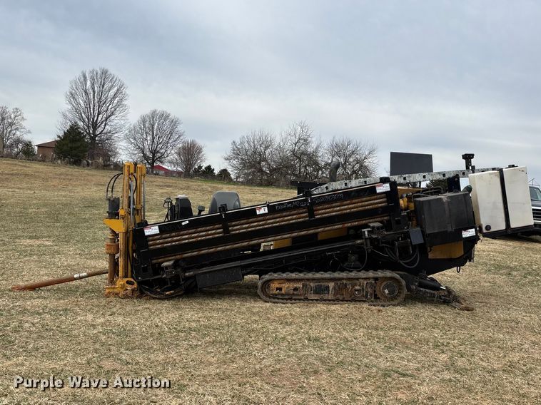 image for item FG0103 2015 Vermeer D20x22 Series II Navigator directional boring unit