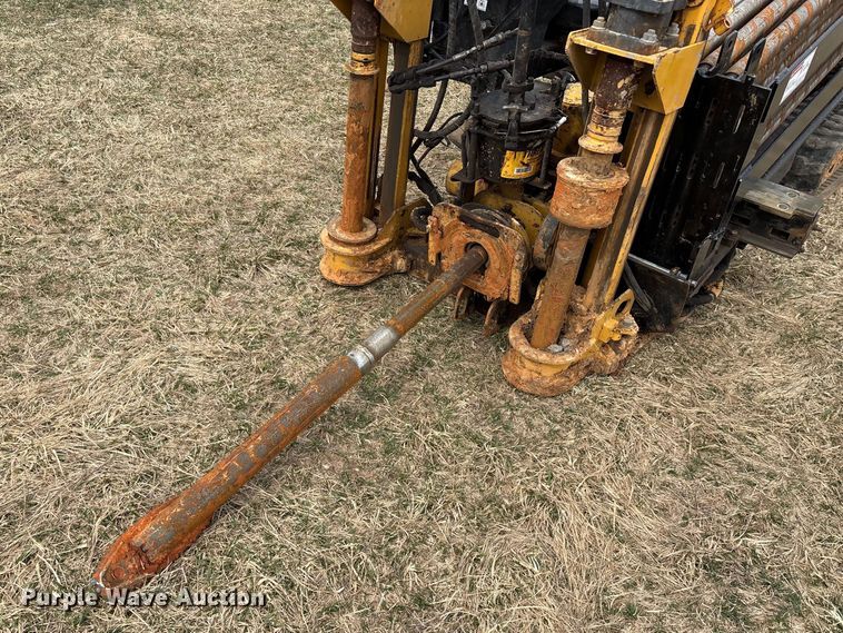 image for item FG0103 2015 Vermeer D20x22 Series II Navigator directional boring unit