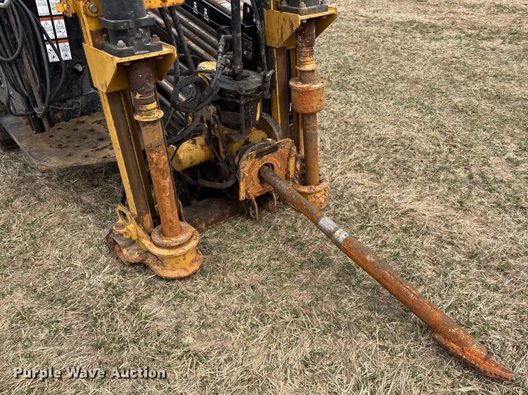 image for item FG0103 2015 Vermeer D20x22 Series II Navigator directional boring unit