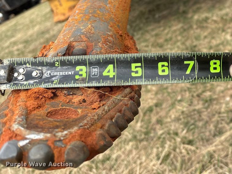 image for item FG0103 2015 Vermeer D20x22 Series II Navigator directional boring unit