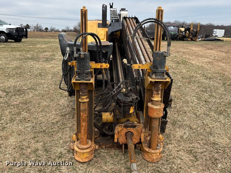 image for item FG0103 2015 Vermeer D20x22 Series II Navigator directional boring unit