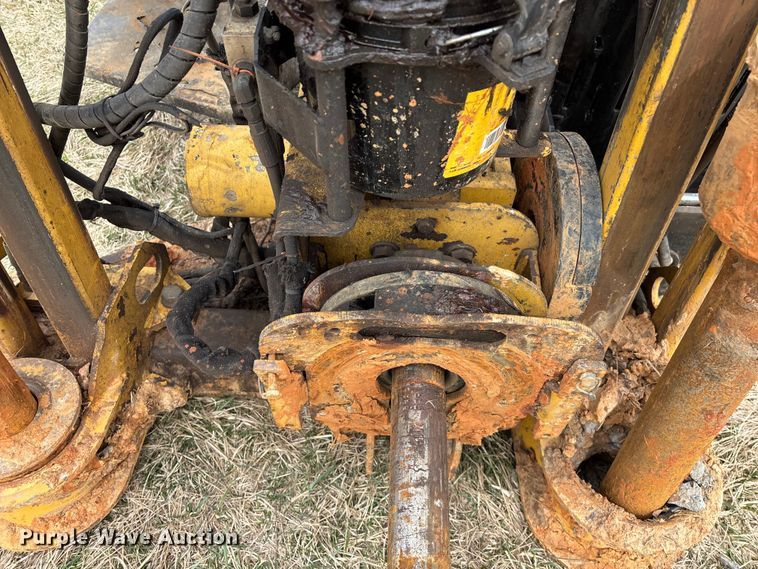 image for item FG0103 2015 Vermeer D20x22 Series II Navigator directional boring unit