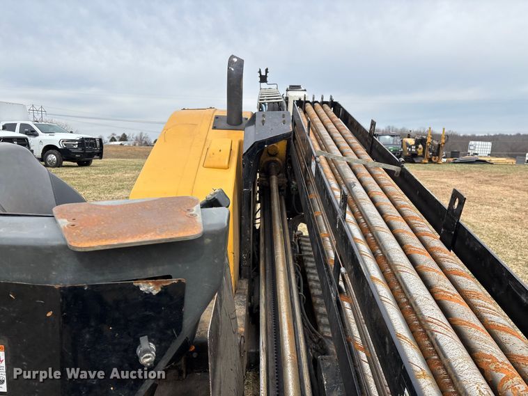 image for item FG0103 2015 Vermeer D20x22 Series II Navigator directional boring unit