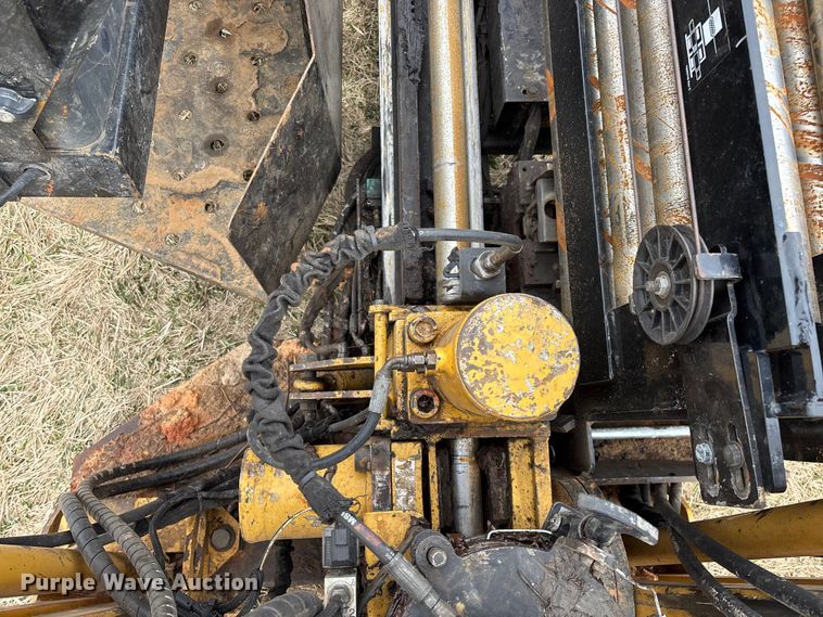 image for item FG0103 2015 Vermeer D20x22 Series II Navigator directional boring unit