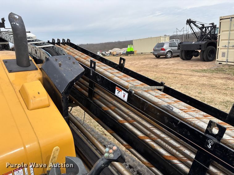 image for item FG0103 2015 Vermeer D20x22 Series II Navigator directional boring unit