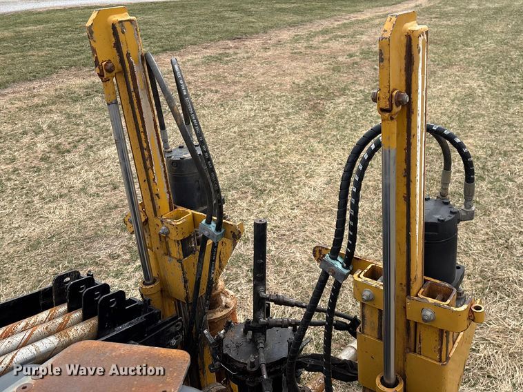 image for item FG0103 2015 Vermeer D20x22 Series II Navigator directional boring unit