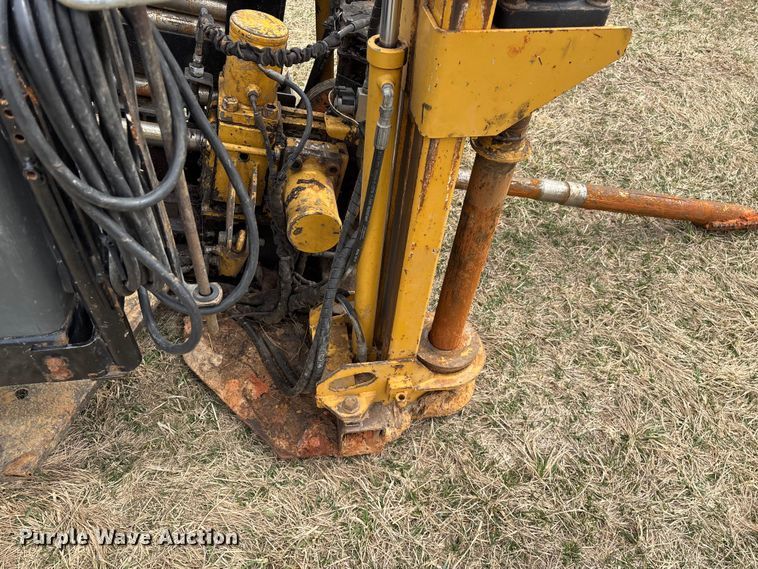 image for item FG0103 2015 Vermeer D20x22 Series II Navigator directional boring unit