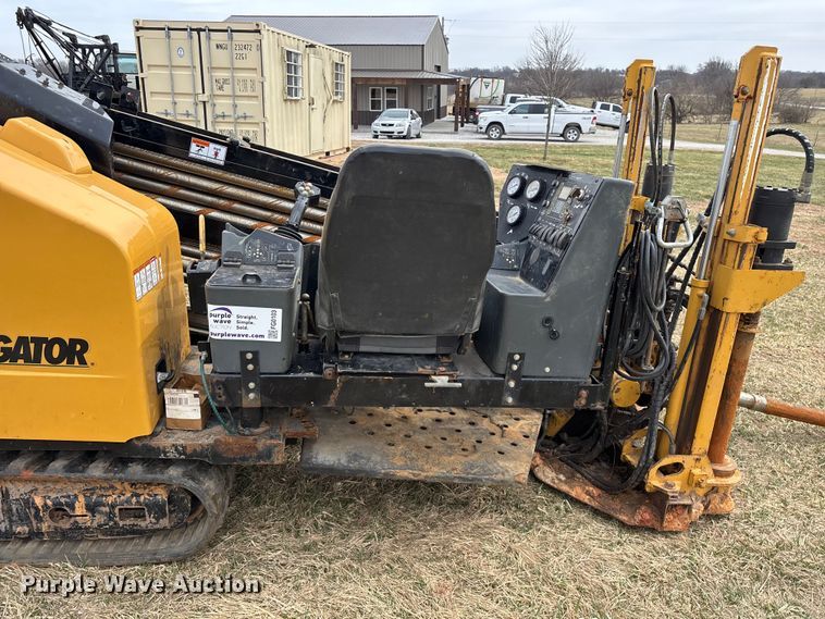 image for item FG0103 2015 Vermeer D20x22 Series II Navigator directional boring unit