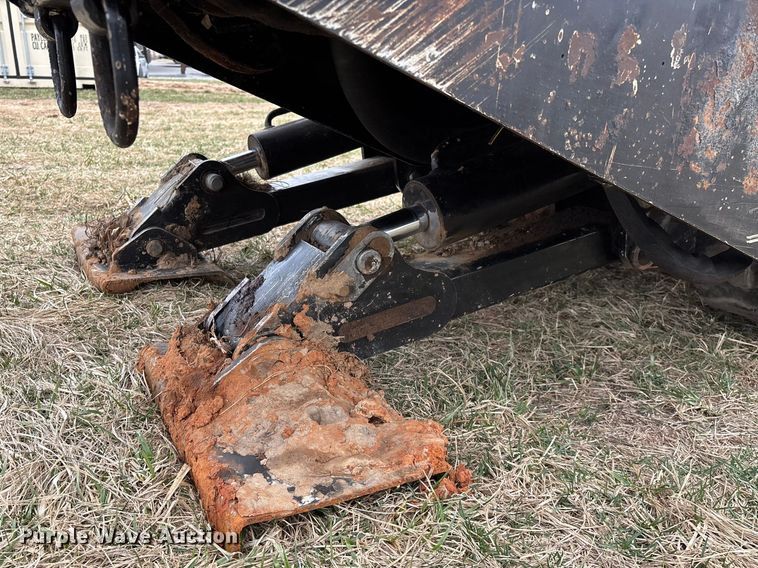 image for item FG0103 2015 Vermeer D20x22 Series II Navigator directional boring unit