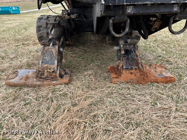 image for item FG0103 2015 Vermeer D20x22 Series II Navigator directional boring unit