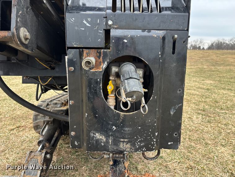 image for item FG0103 2015 Vermeer D20x22 Series II Navigator directional boring unit