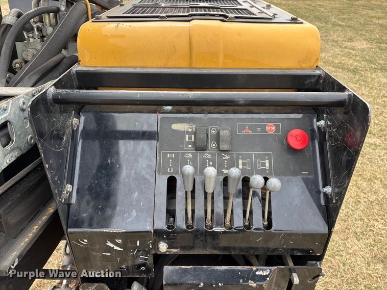 image for item FG0103 2015 Vermeer D20x22 Series II Navigator directional boring unit