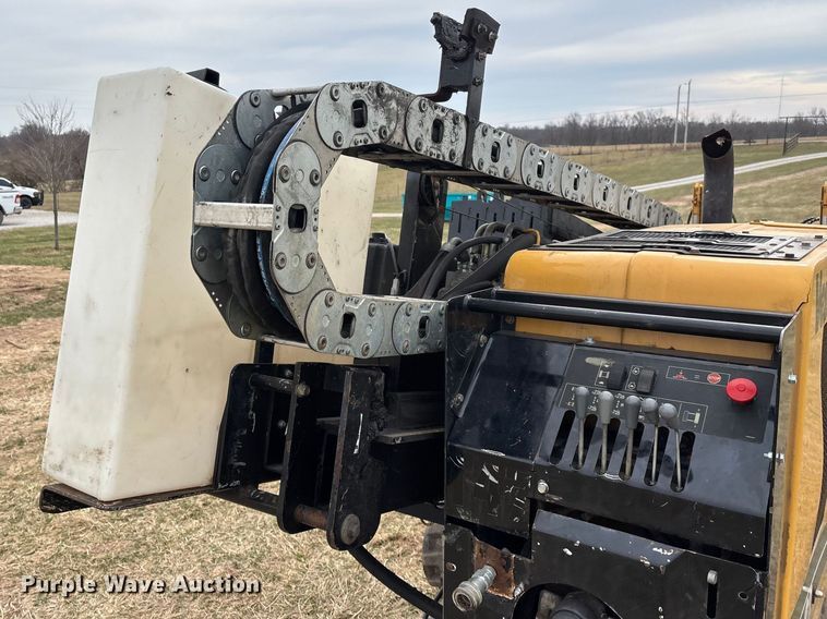 image for item FG0103 2015 Vermeer D20x22 Series II Navigator directional boring unit