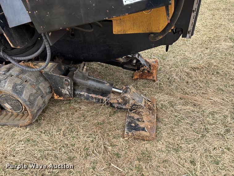 image for item FG0103 2015 Vermeer D20x22 Series II Navigator directional boring unit