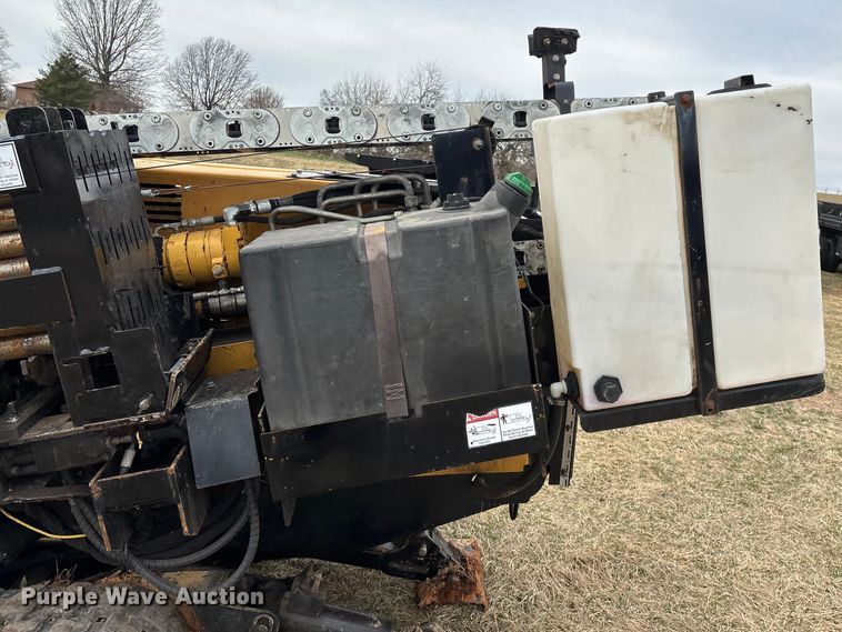 image for item FG0103 2015 Vermeer D20x22 Series II Navigator directional boring unit