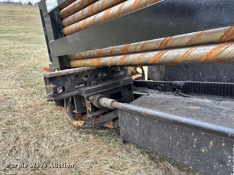 image for item FG0103 2015 Vermeer D20x22 Series II Navigator directional boring unit