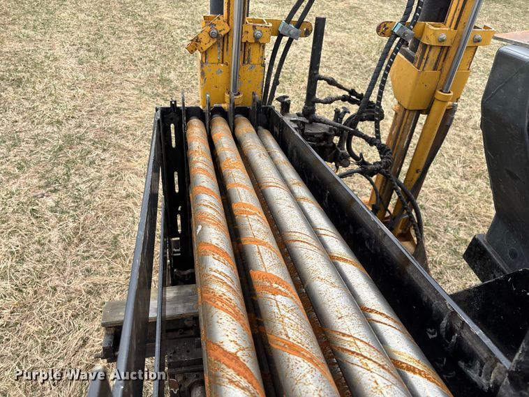 image for item FG0103 2015 Vermeer D20x22 Series II Navigator directional boring unit