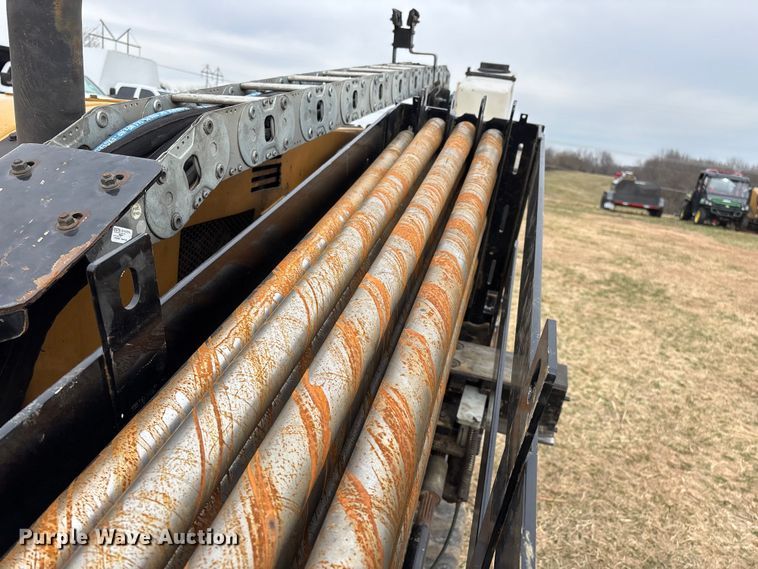 image for item FG0103 2015 Vermeer D20x22 Series II Navigator directional boring unit