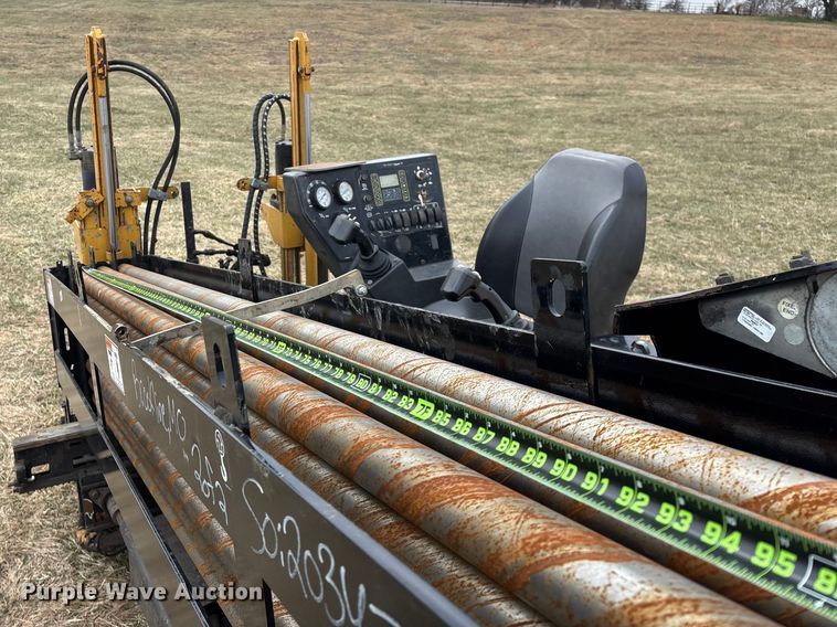 image for item FG0103 2015 Vermeer D20x22 Series II Navigator directional boring unit