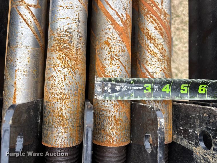 image for item FG0103 2015 Vermeer D20x22 Series II Navigator directional boring unit