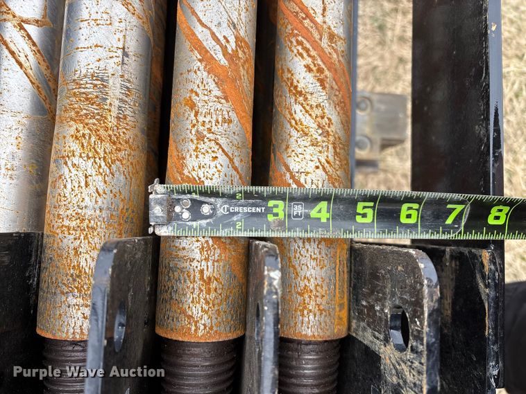 image for item FG0103 2015 Vermeer D20x22 Series II Navigator directional boring unit