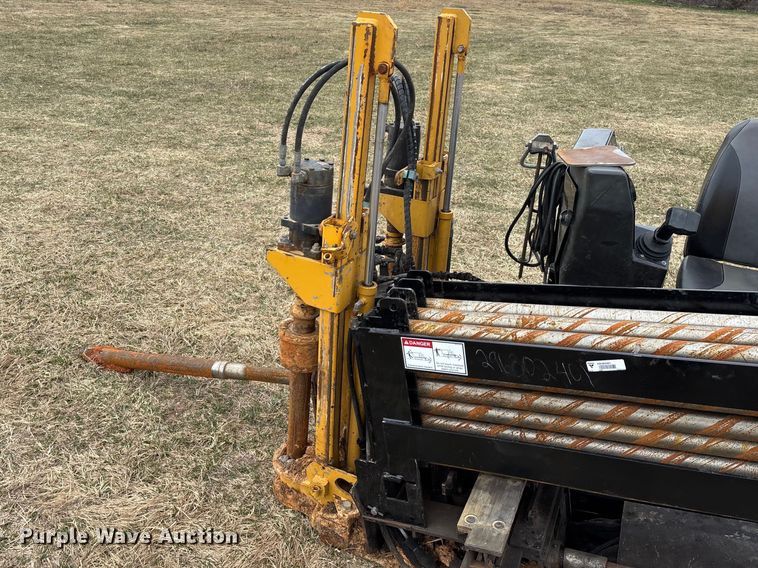 image for item FG0103 2015 Vermeer D20x22 Series II Navigator directional boring unit