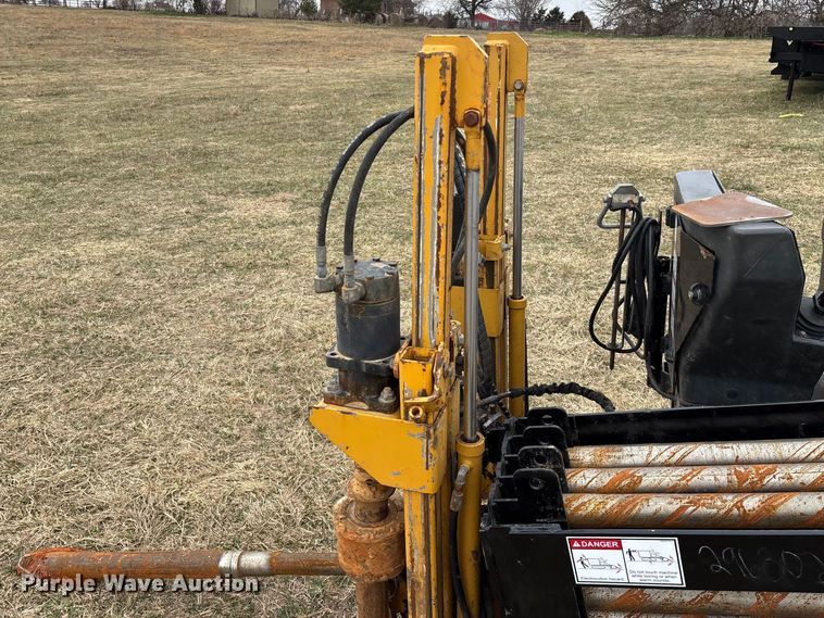 image for item FG0103 2015 Vermeer D20x22 Series II Navigator directional boring unit