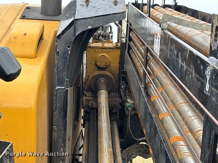 image for item FG0103 2015 Vermeer D20x22 Series II Navigator directional boring unit