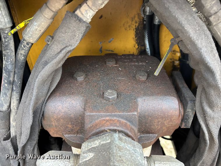 image for item FG0103 2015 Vermeer D20x22 Series II Navigator directional boring unit