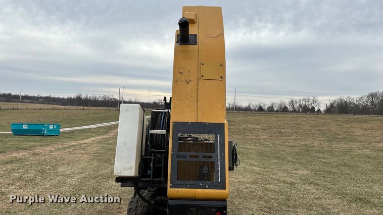 image for item FG0103 2015 Vermeer D20x22 Series II Navigator directional boring unit