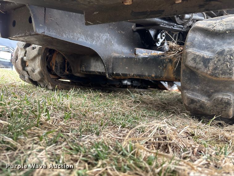 image for item FG0103 2015 Vermeer D20x22 Series II Navigator directional boring unit