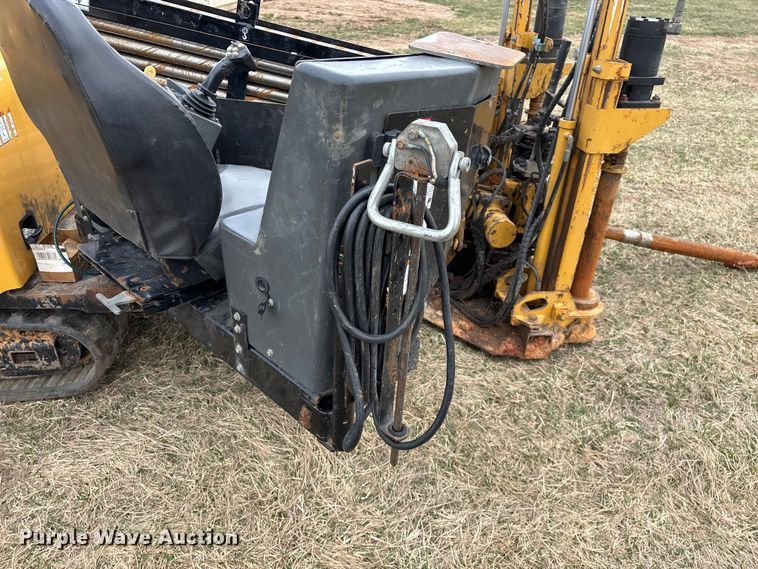 image for item FG0103 2015 Vermeer D20x22 Series II Navigator directional boring unit