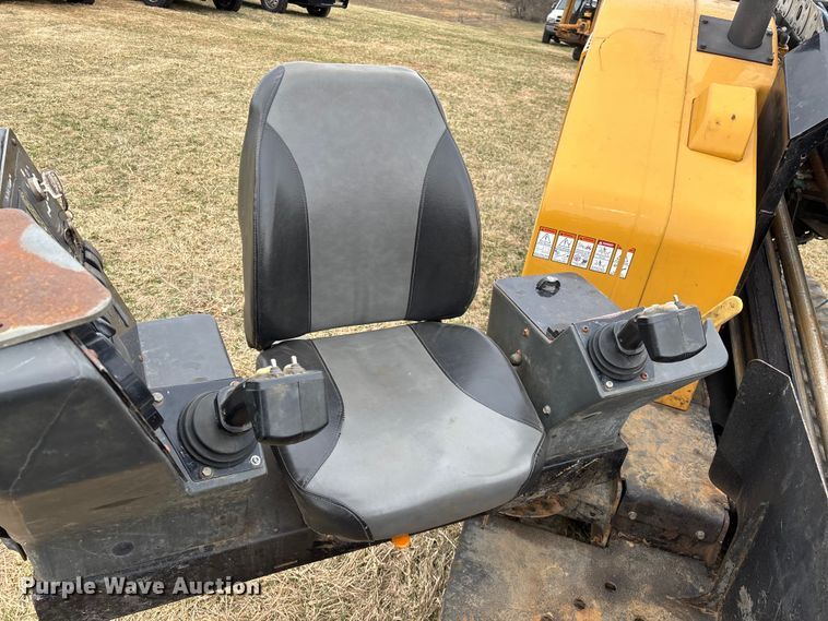 image for item FG0103 2015 Vermeer D20x22 Series II Navigator directional boring unit