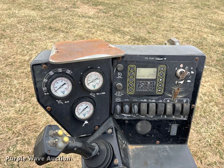 image for item FG0103 2015 Vermeer D20x22 Series II Navigator directional boring unit