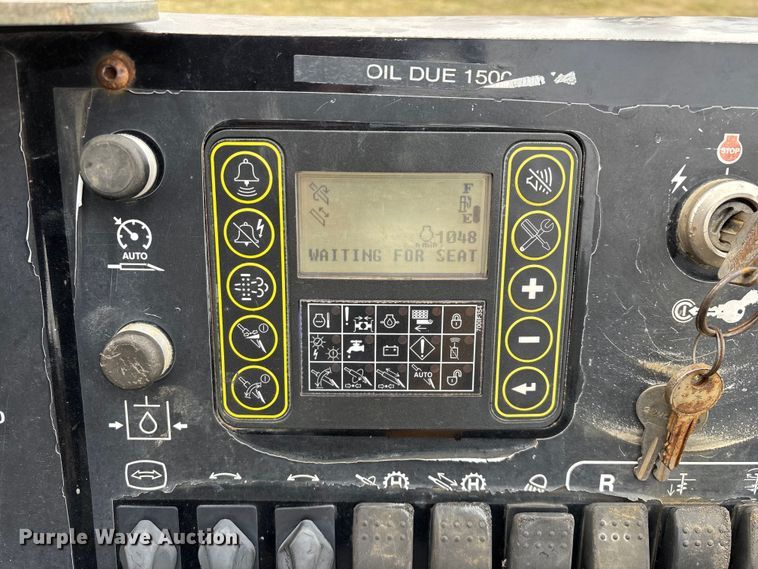 image for item FG0103 2015 Vermeer D20x22 Series II Navigator directional boring unit