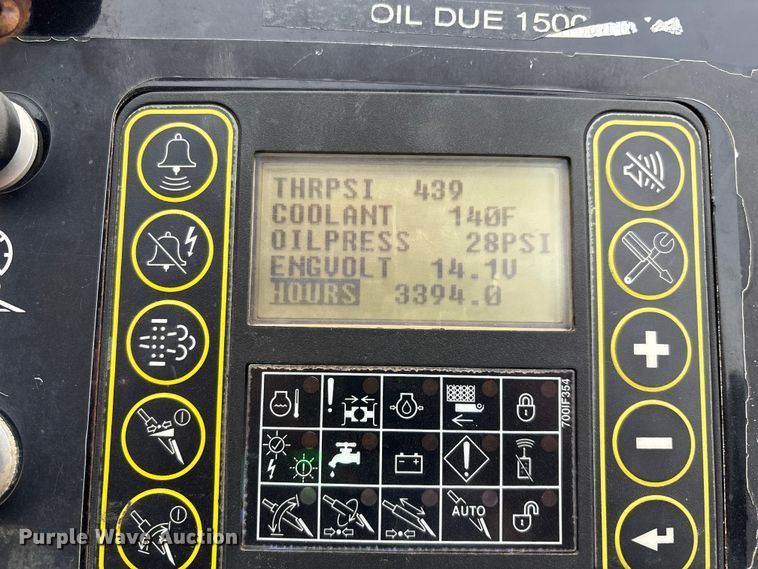 image for item FG0103 2015 Vermeer D20x22 Series II Navigator directional boring unit