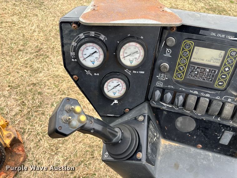 image for item FG0103 2015 Vermeer D20x22 Series II Navigator directional boring unit