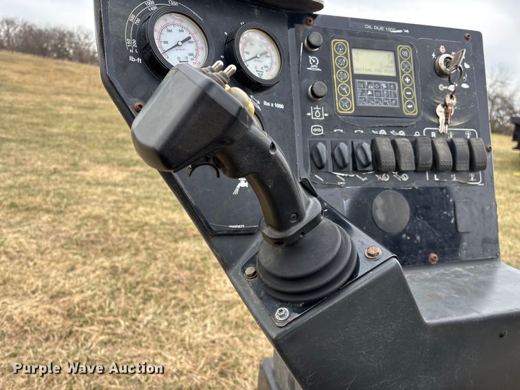 image for item FG0103 2015 Vermeer D20x22 Series II Navigator directional boring unit