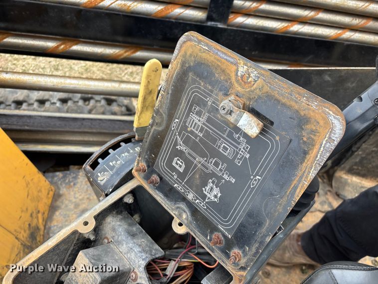 image for item FG0103 2015 Vermeer D20x22 Series II Navigator directional boring unit