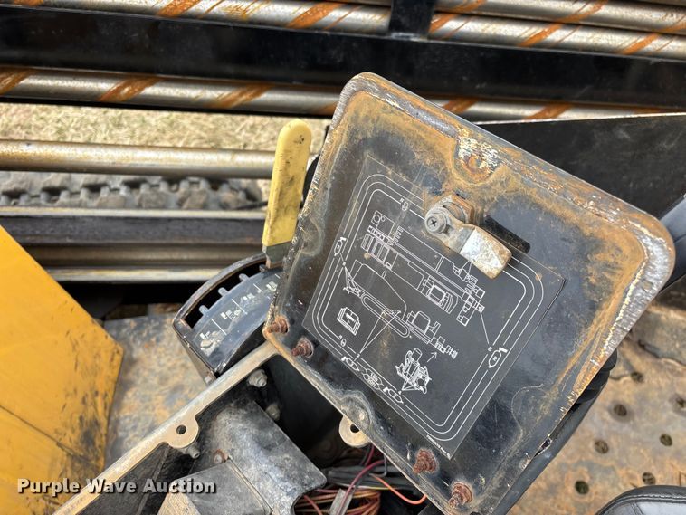 image for item FG0103 2015 Vermeer D20x22 Series II Navigator directional boring unit