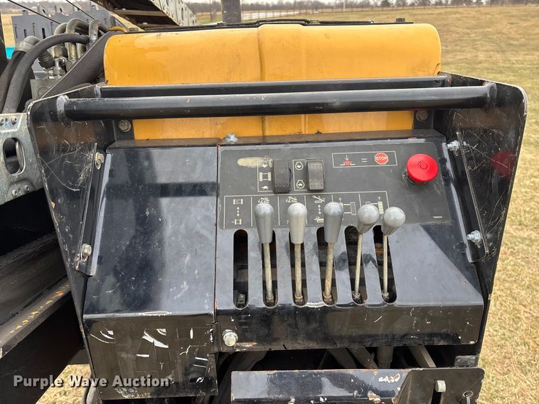 image for item FG0103 2015 Vermeer D20x22 Series II Navigator directional boring unit