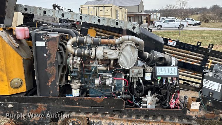 image for item FG0103 2015 Vermeer D20x22 Series II Navigator directional boring unit