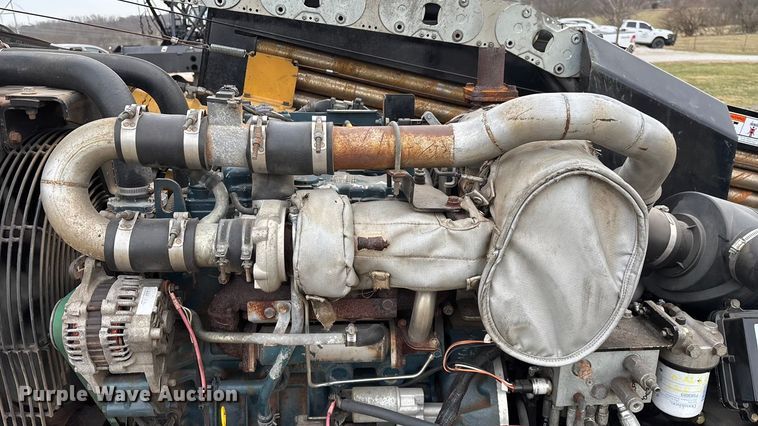 image for item FG0103 2015 Vermeer D20x22 Series II Navigator directional boring unit