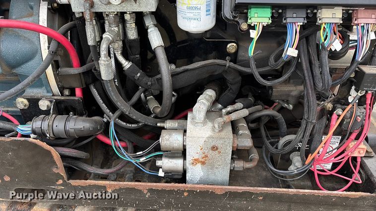 image for item FG0103 2015 Vermeer D20x22 Series II Navigator directional boring unit