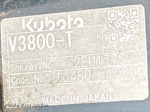 image for item FG0103 2015 Vermeer D20x22 Series II Navigator directional boring unit